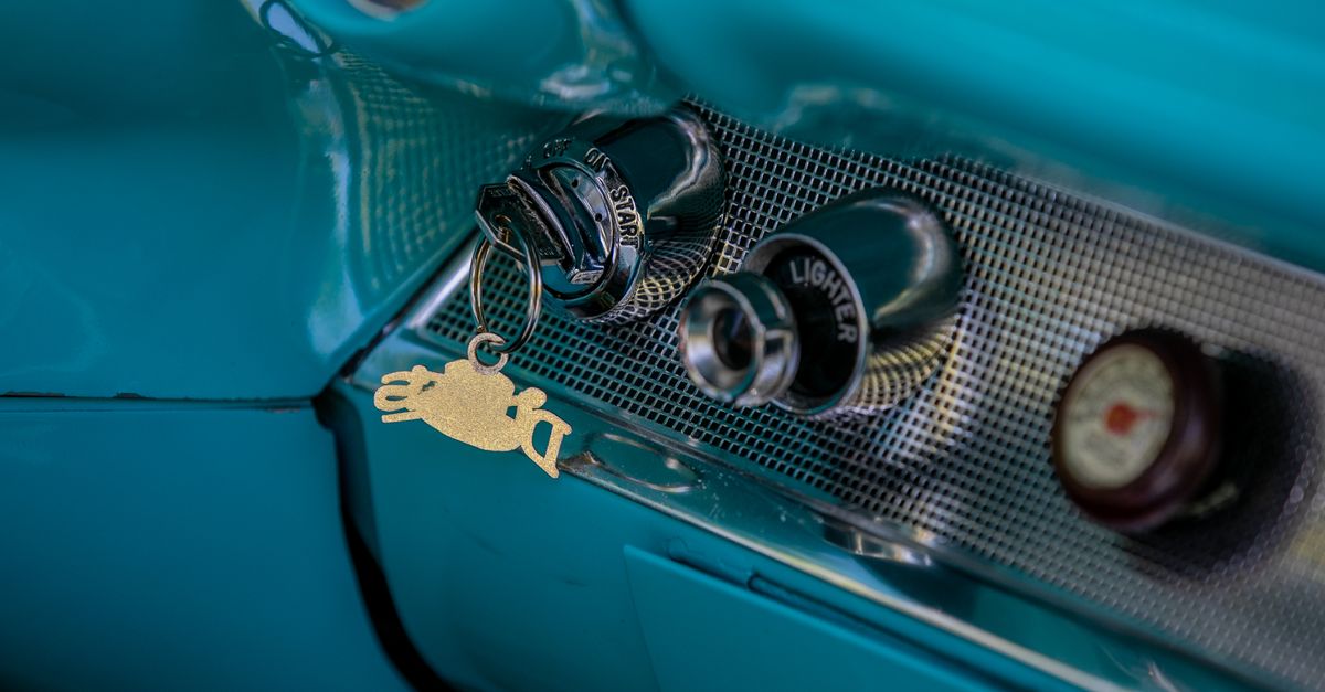 Audi car key fob — Parsippany Locksmith