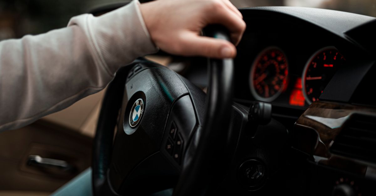 BMW car key fob — Parsippany Locksmith