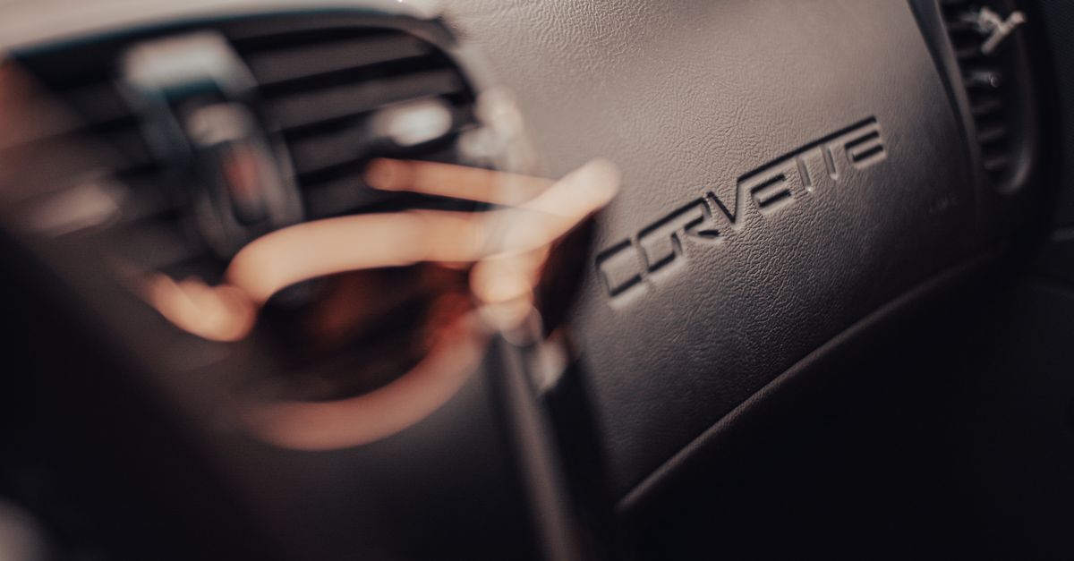 Chevrolet car key fob — Parsippany Locksmith