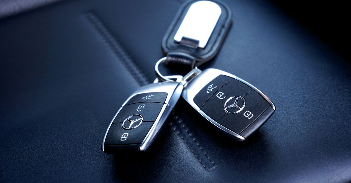 Ford car key fob — Parsippany Locksmith