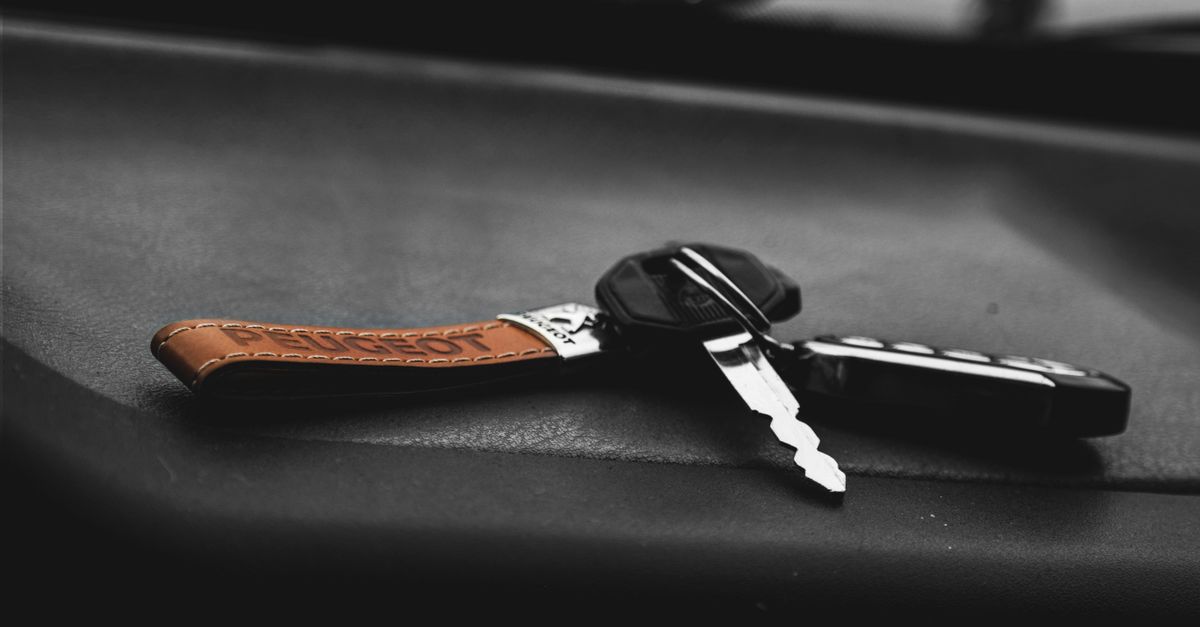 Honda car key fob — Parsippany Locksmith
