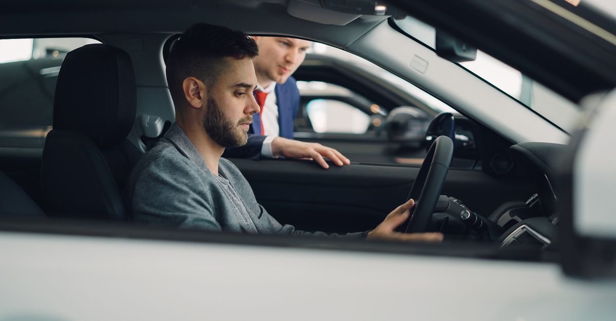 Car Lockout Service — Parsippany Locksmith