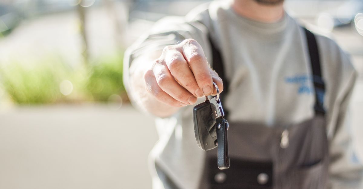 Key Fob Programming — Parsippany Locksmith