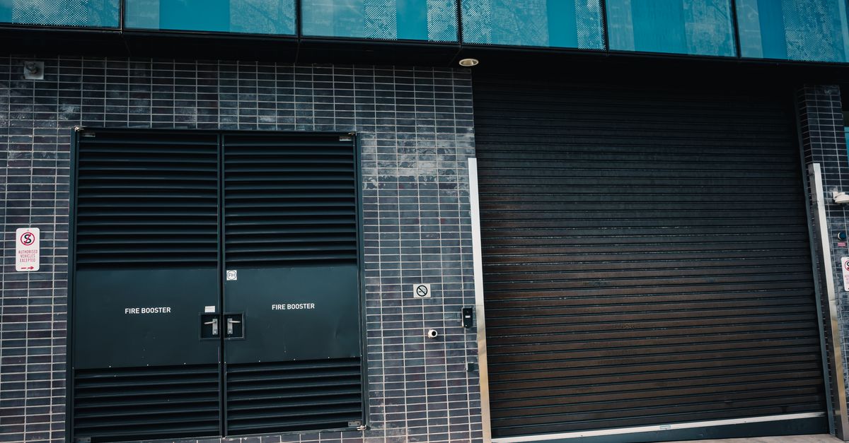 Commercial Lock & Exit Device Installation — Parsippany Locksmith