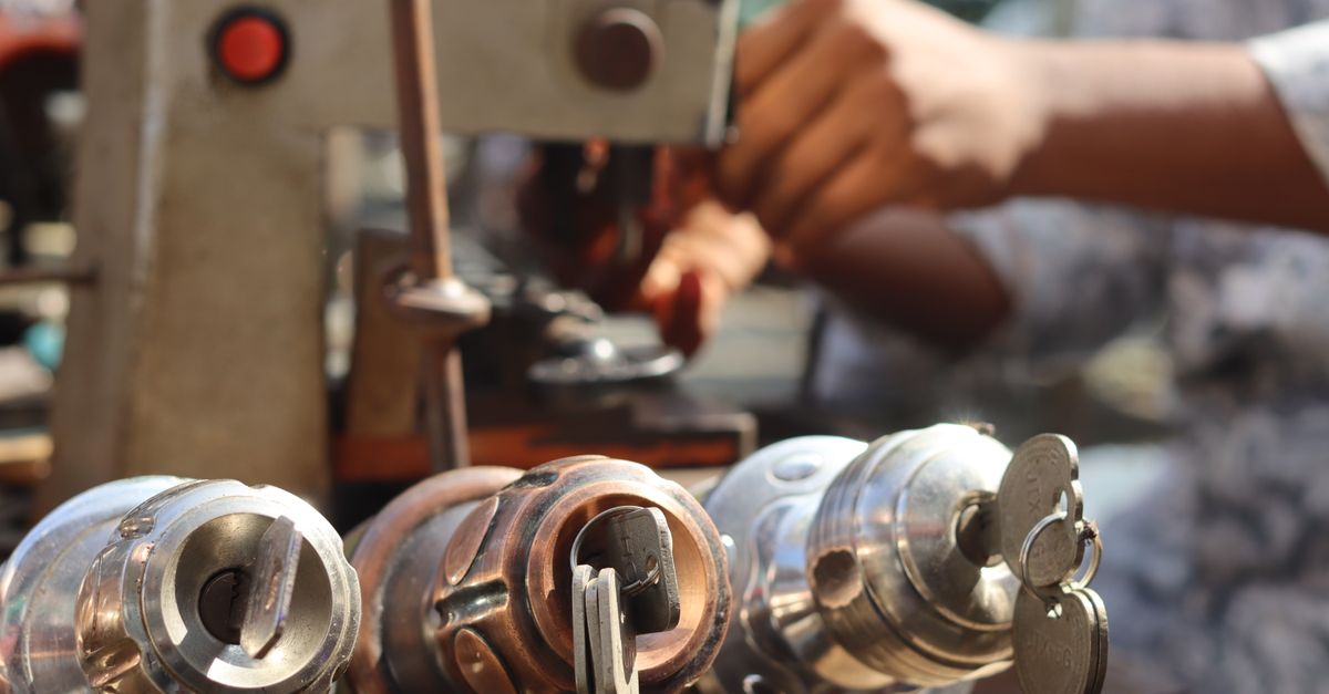 Broken Key Extraction & Emergency Repair — Parsippany Locksmith