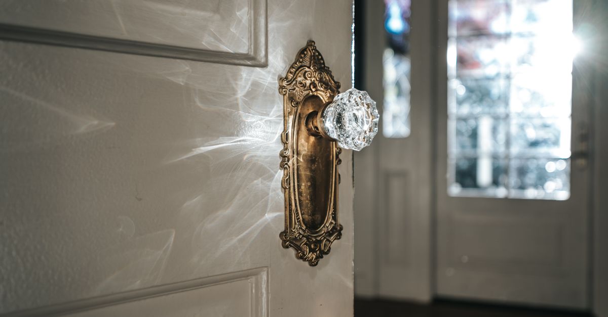 Door Knob & Deadbolt Installation — Parsippany Locksmith