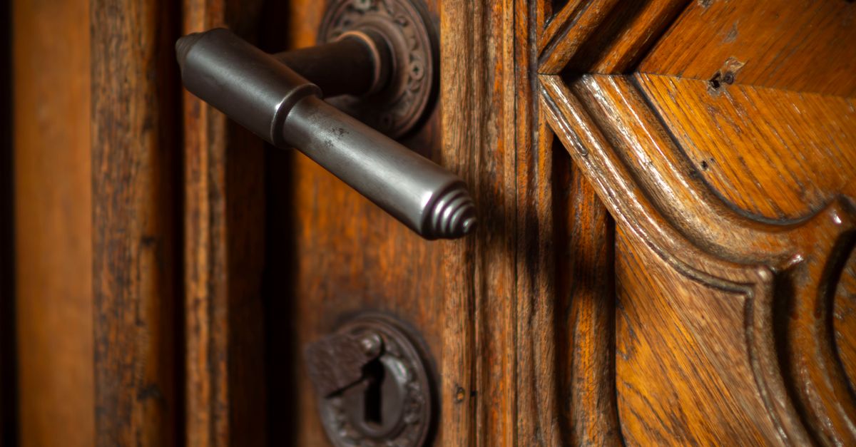 Mortise Lock Repair & Replacement — Parsippany Locksmith