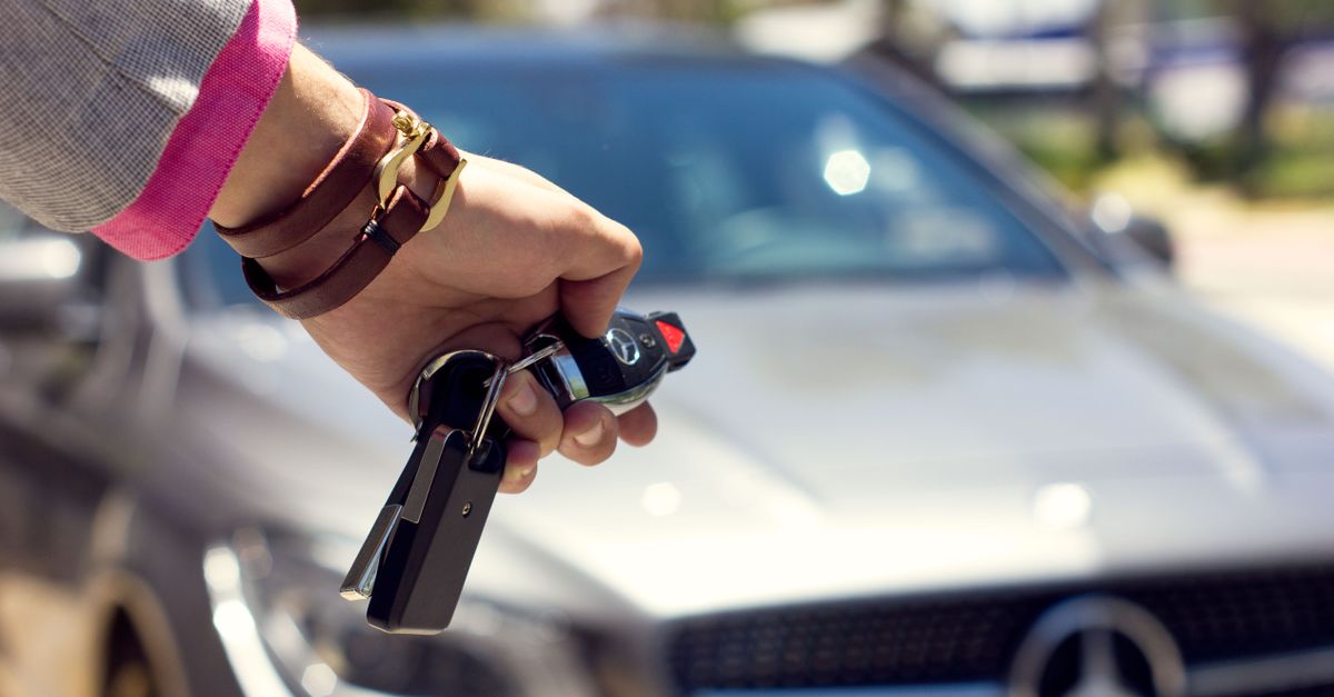 transponder key programming — Parsippany Locksmith
