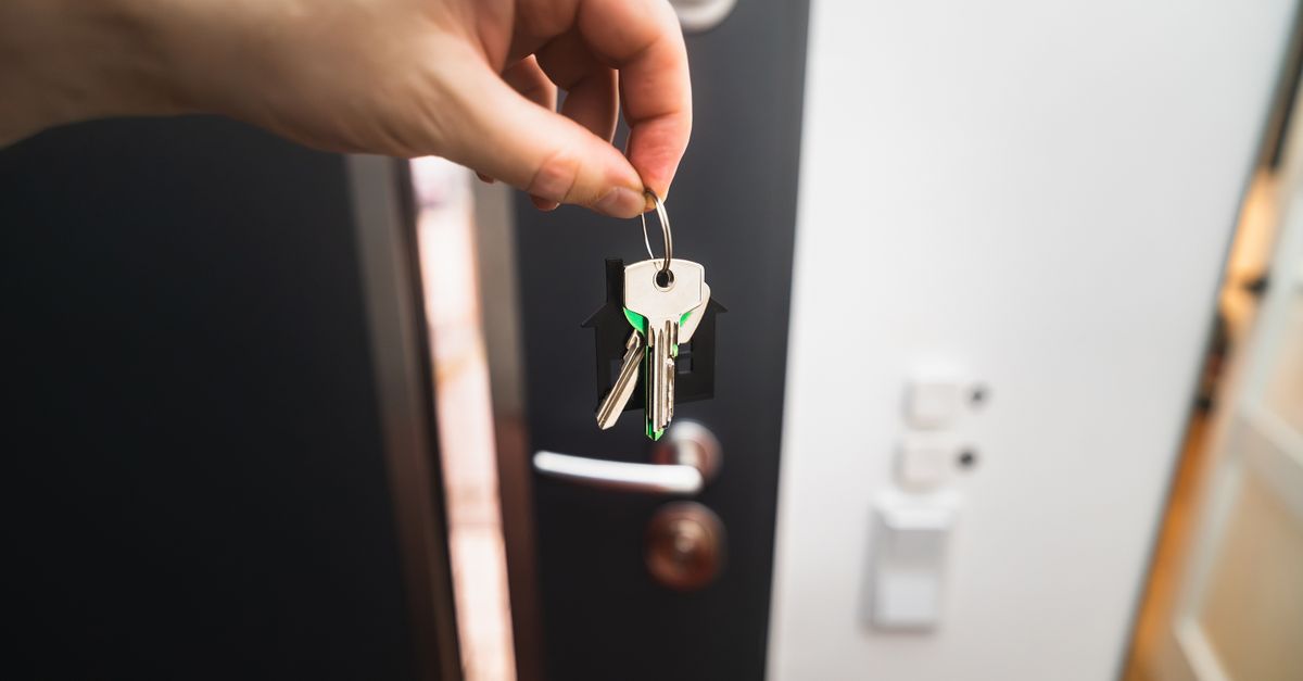 locksmith shop keys — Parsippany Locksmith