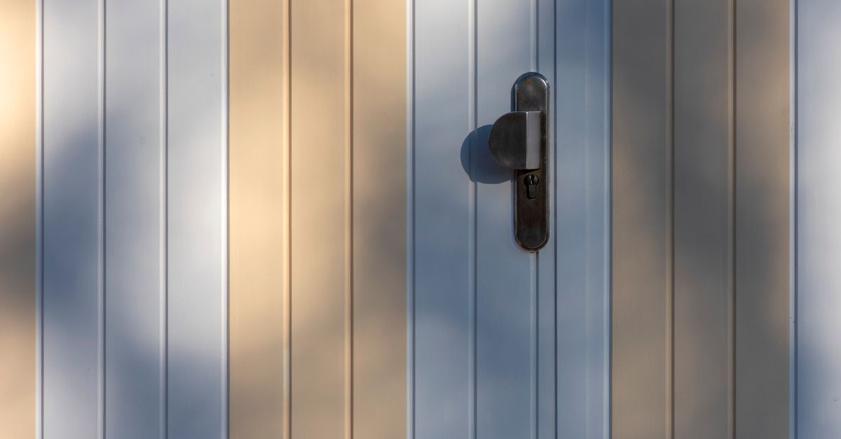 home security lock door — Parsippany Locksmith