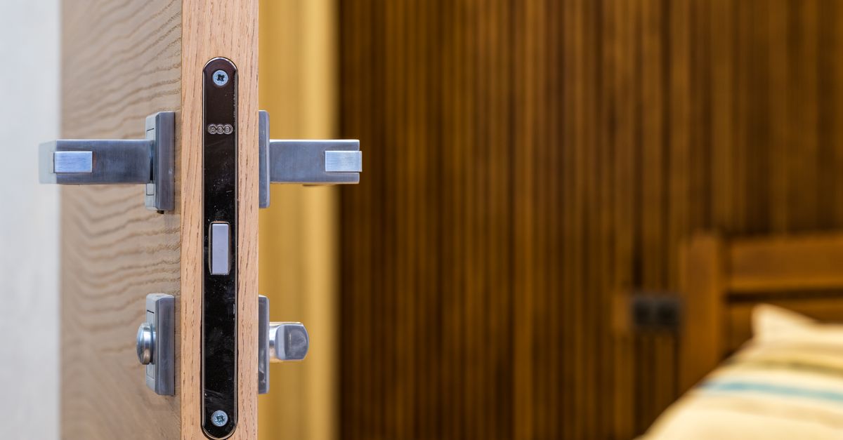 front door lock key — Parsippany Locksmith
