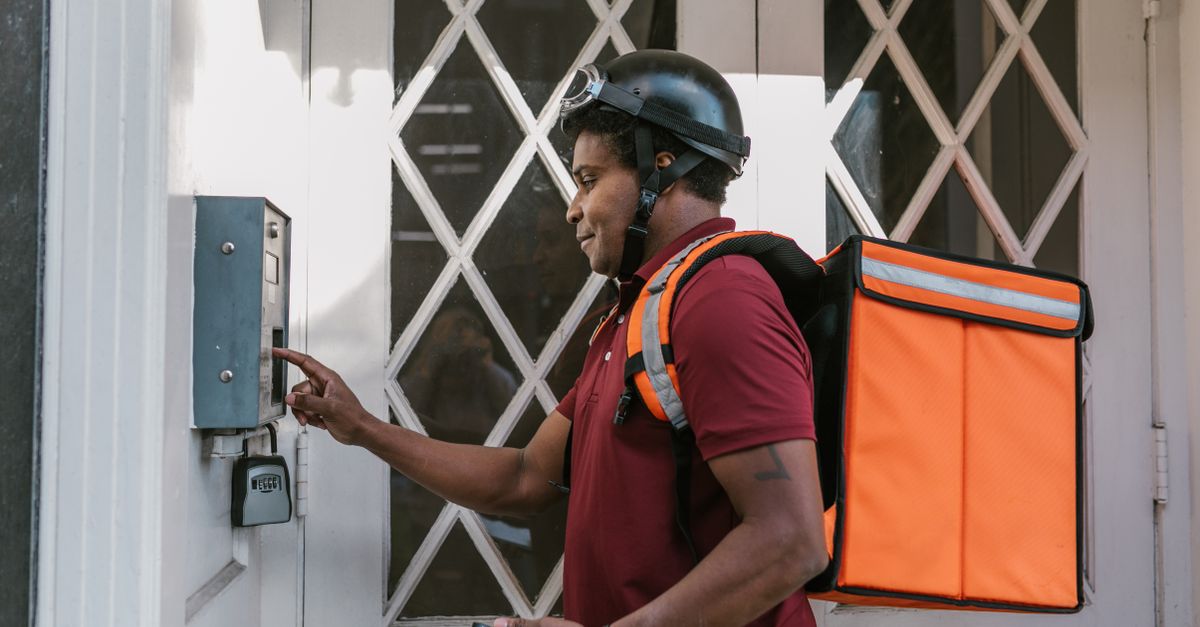 smart lock installation — Parsippany Locksmith