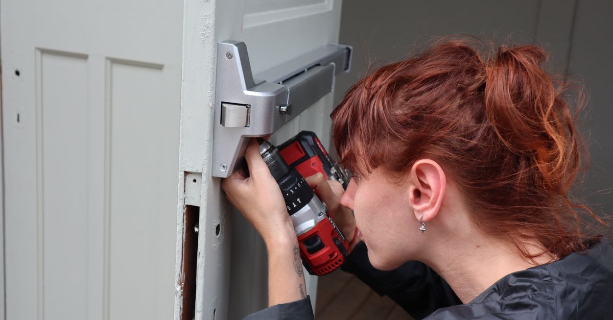 locksmith service technician — Parsippany Locksmith
