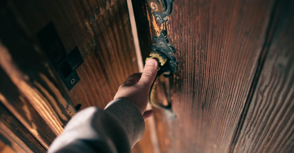 door security hardware — Parsippany Locksmith