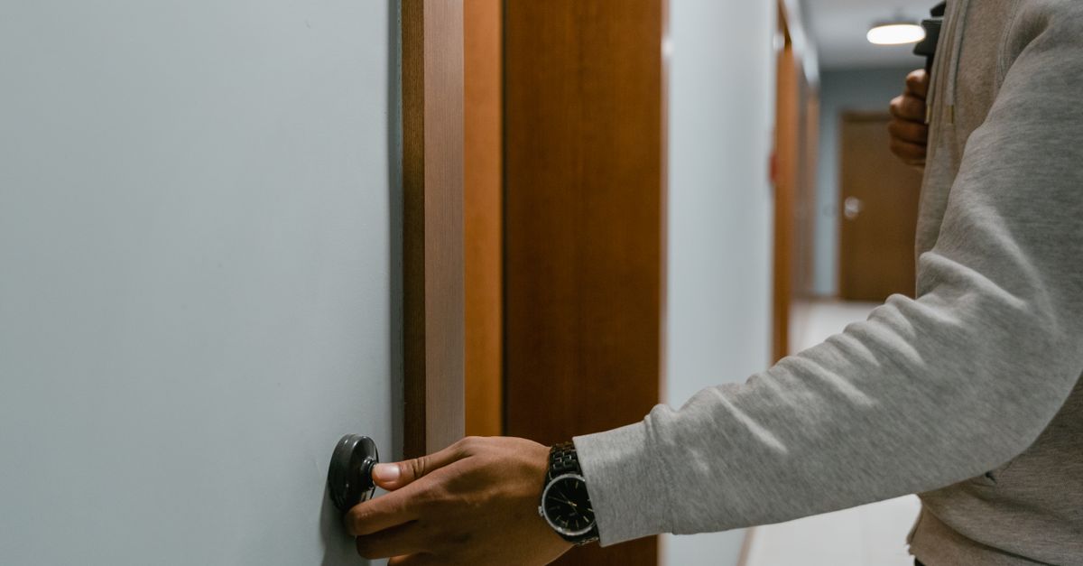 Our Full Range of Services — Everything We Handle on a Single Visit — Parsippany Locksmith